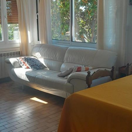 F3 Rdc Villa Vue Mer 180 Face A La Pointe De Giens Каркеран Экстерьер фото